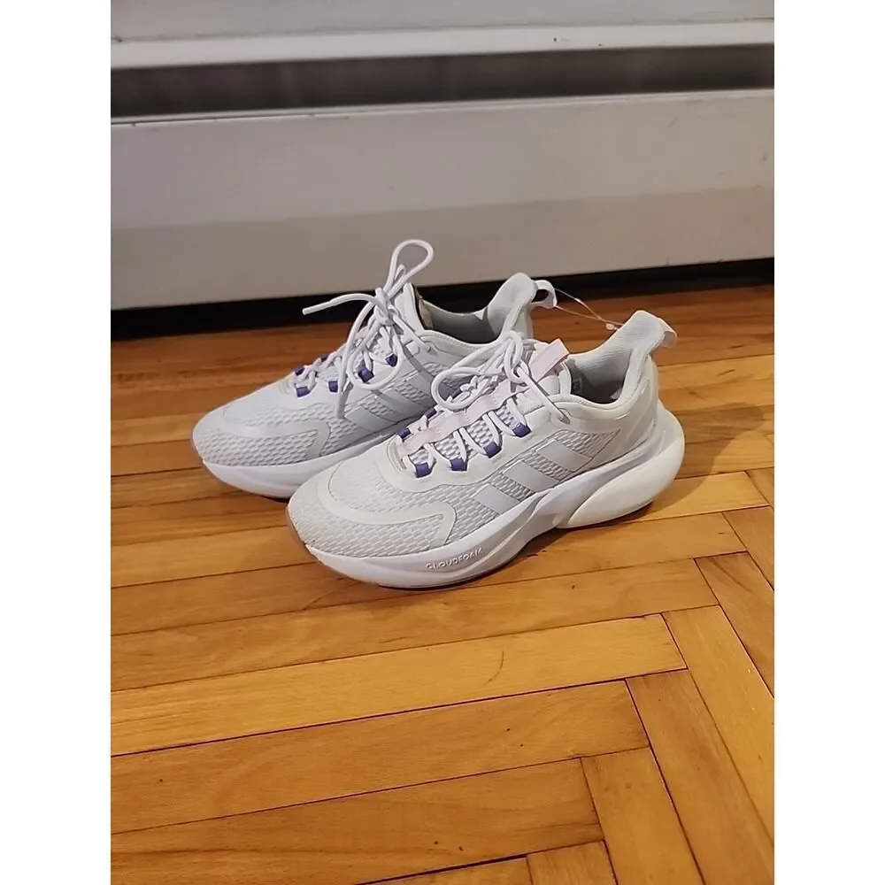 SIZE 8.5 ADIDAS ALPHABOUNCE CLOUDFOAM Ladies Womens Adiwear